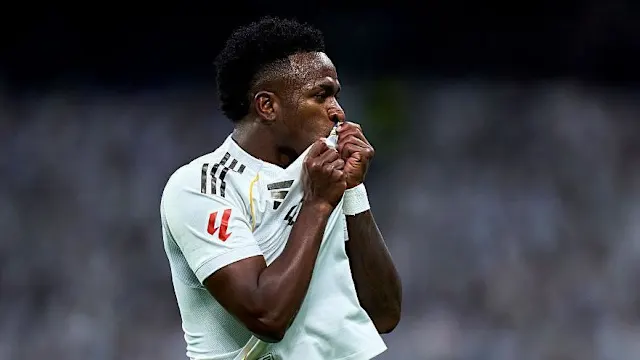 Booed by some, loved by others – why does Vinícius divide Real fans?